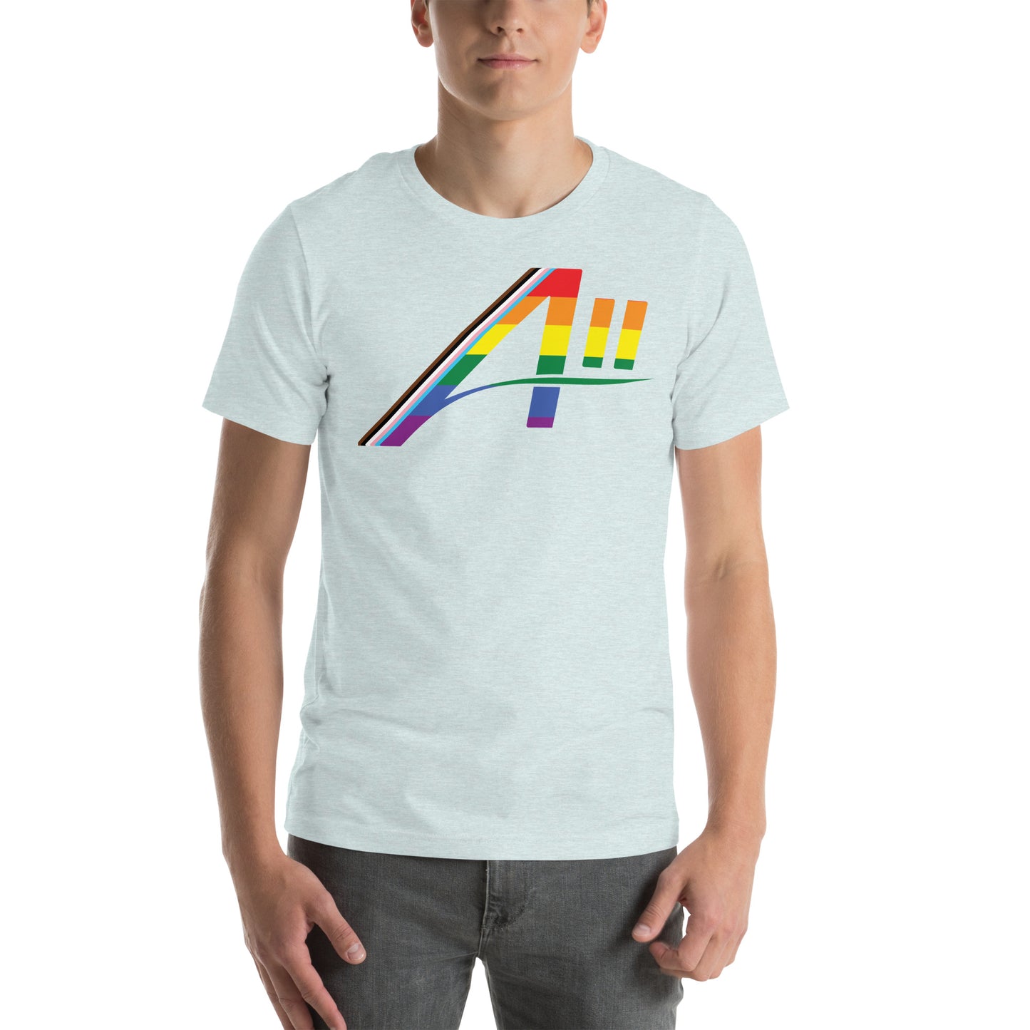 The Alliance - Printed Unisex t-shirt