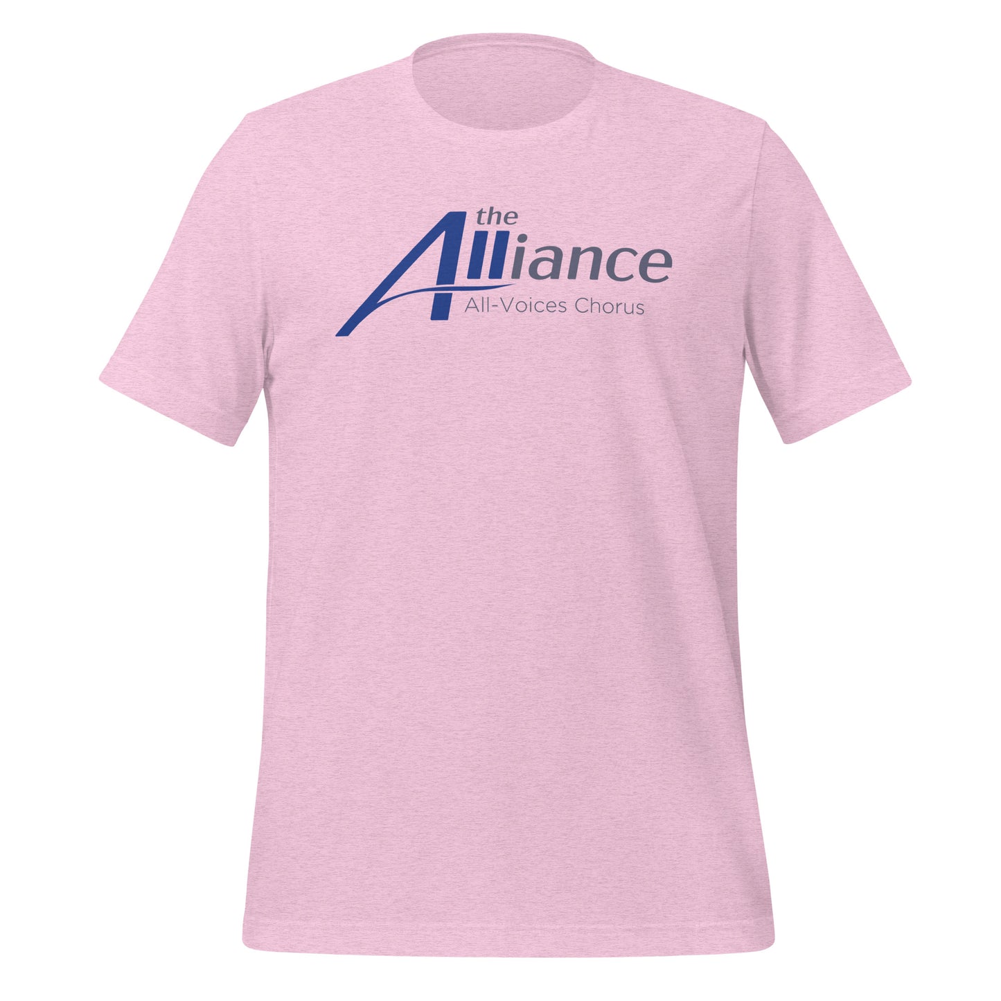 The Alliance - Printed Unisex t-shirt