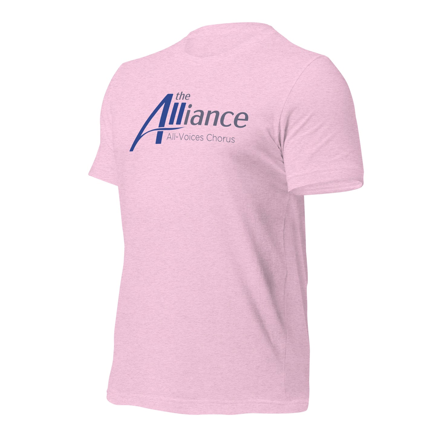 The Alliance - Printed Unisex t-shirt