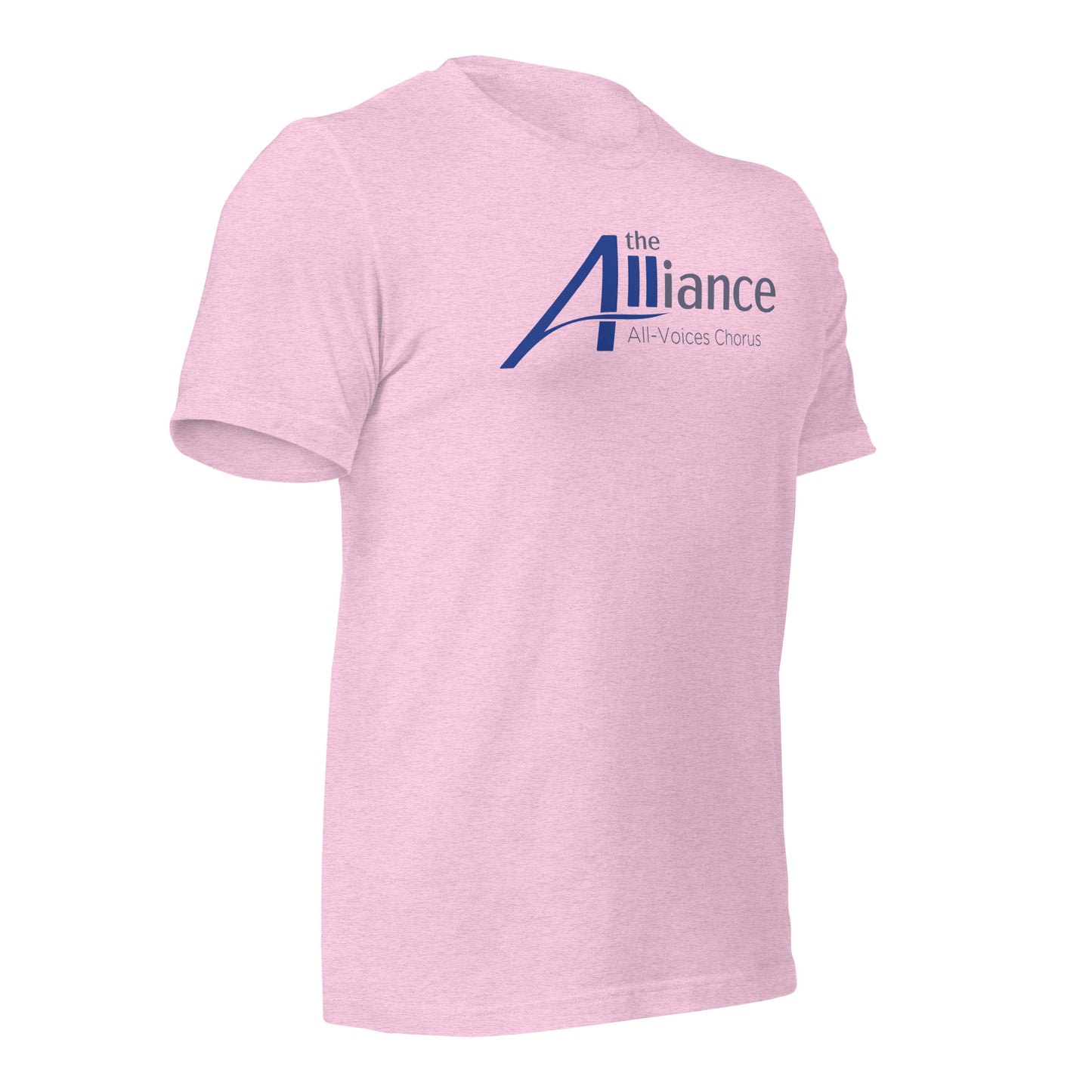 The Alliance - Printed Unisex t-shirt