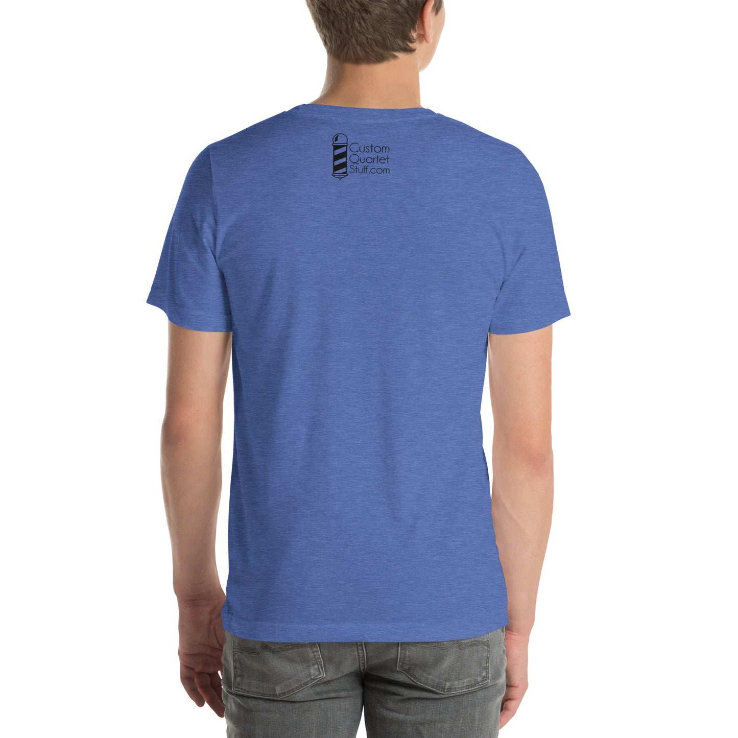 Houston Horizons - Printed Unisex t-shirt