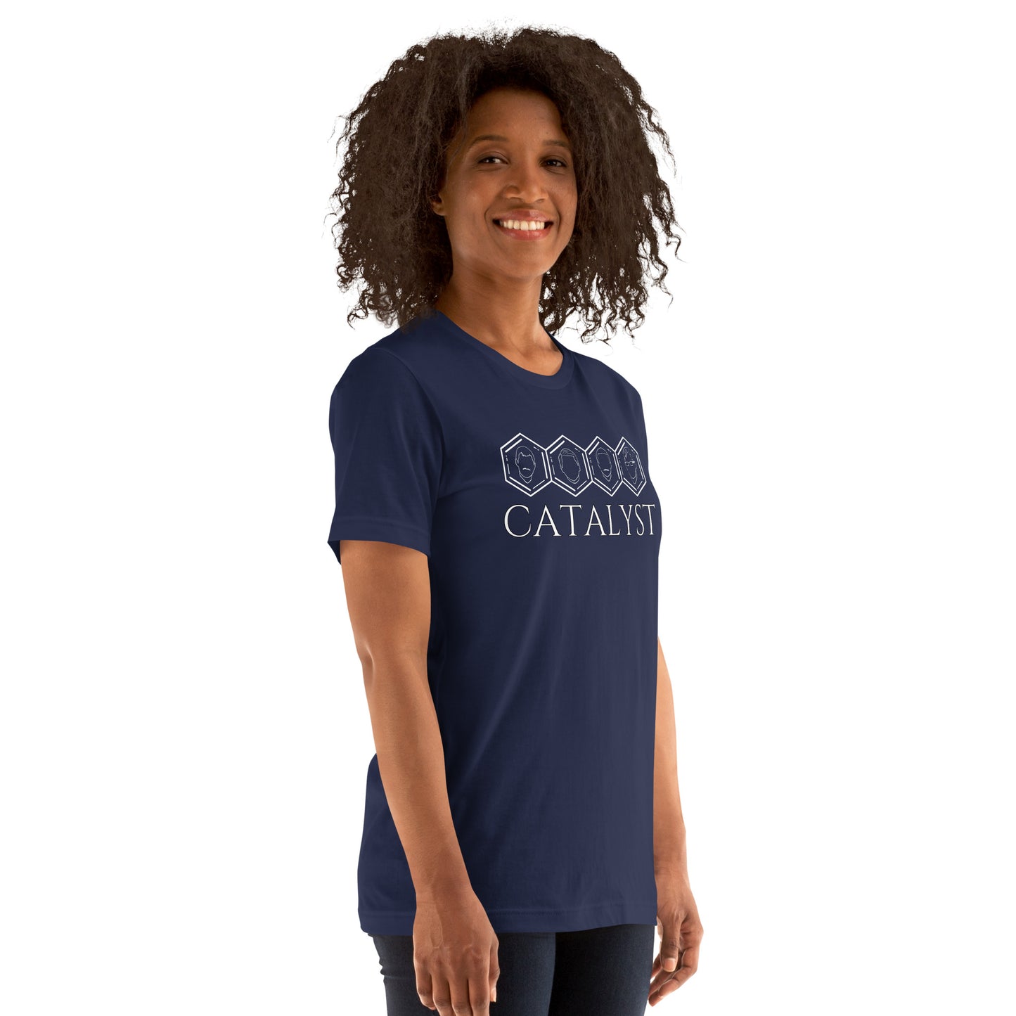 Catalyst - Printed Unisex t-shirt