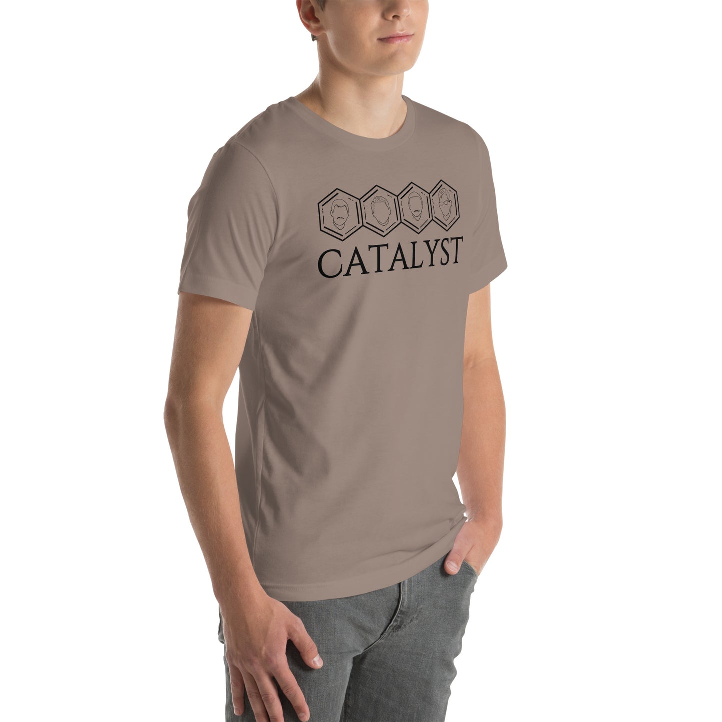 Catalyst - Printed Unisex t-shirt