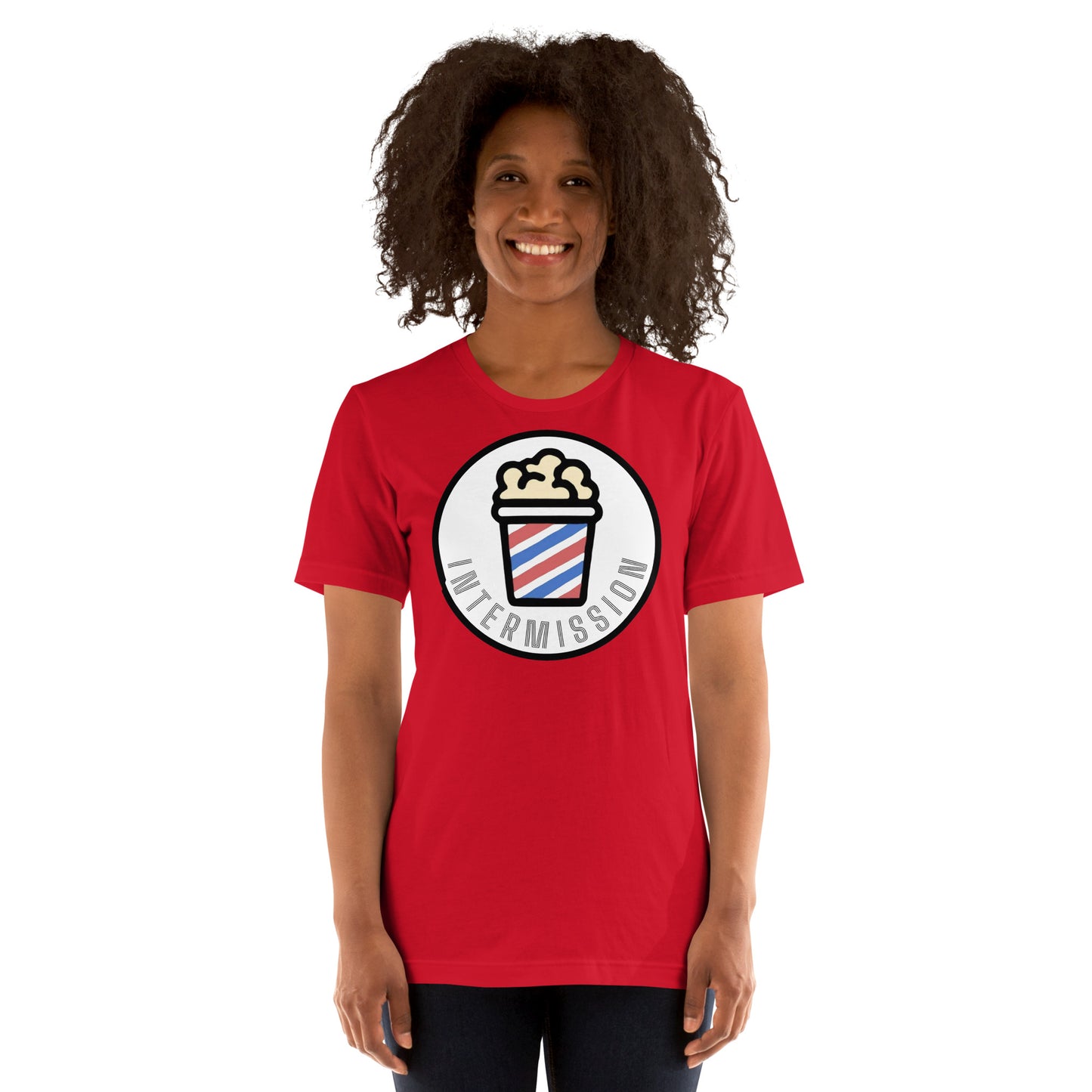 Intermission - Printed Unisex t-shirt