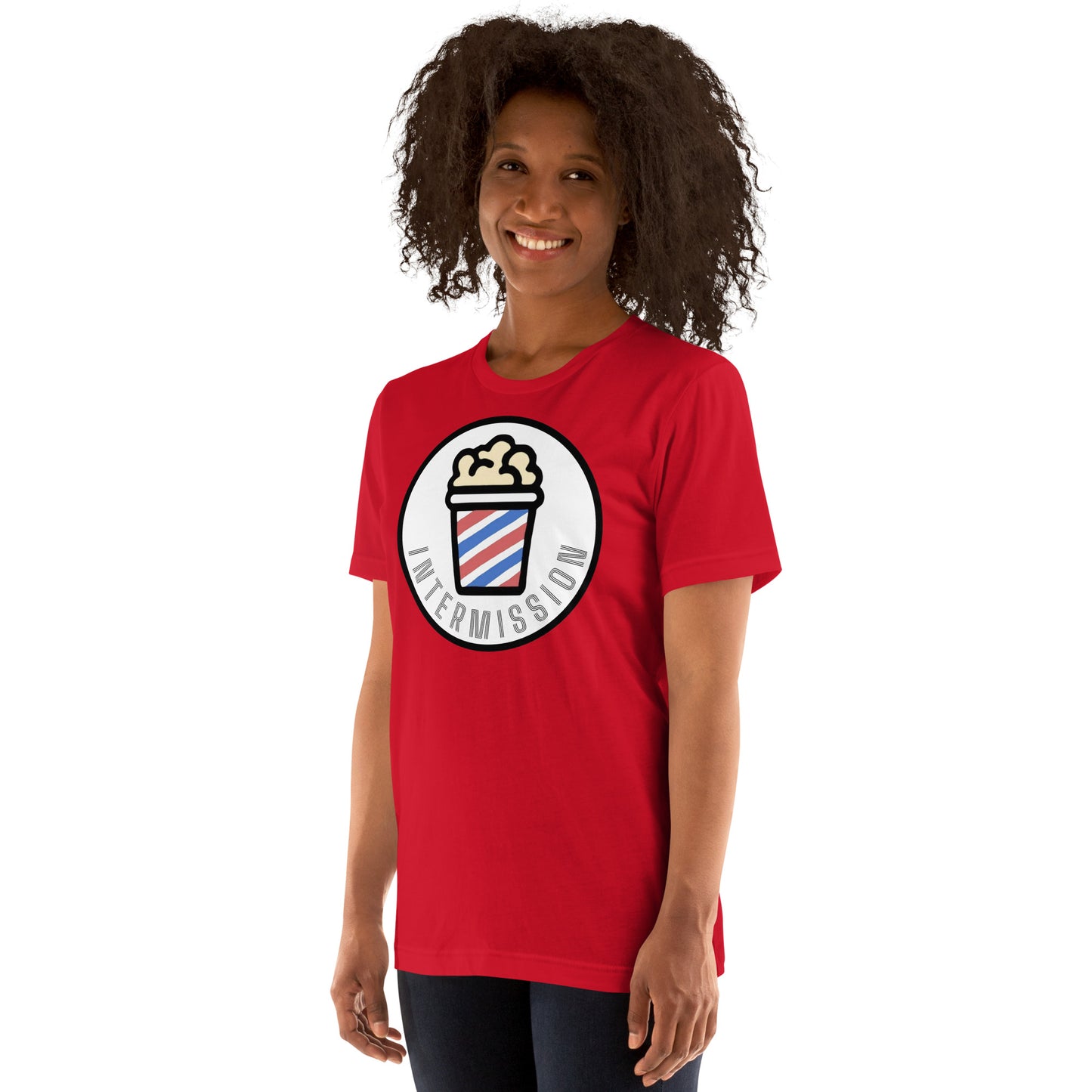 Intermission - Printed Unisex t-shirt