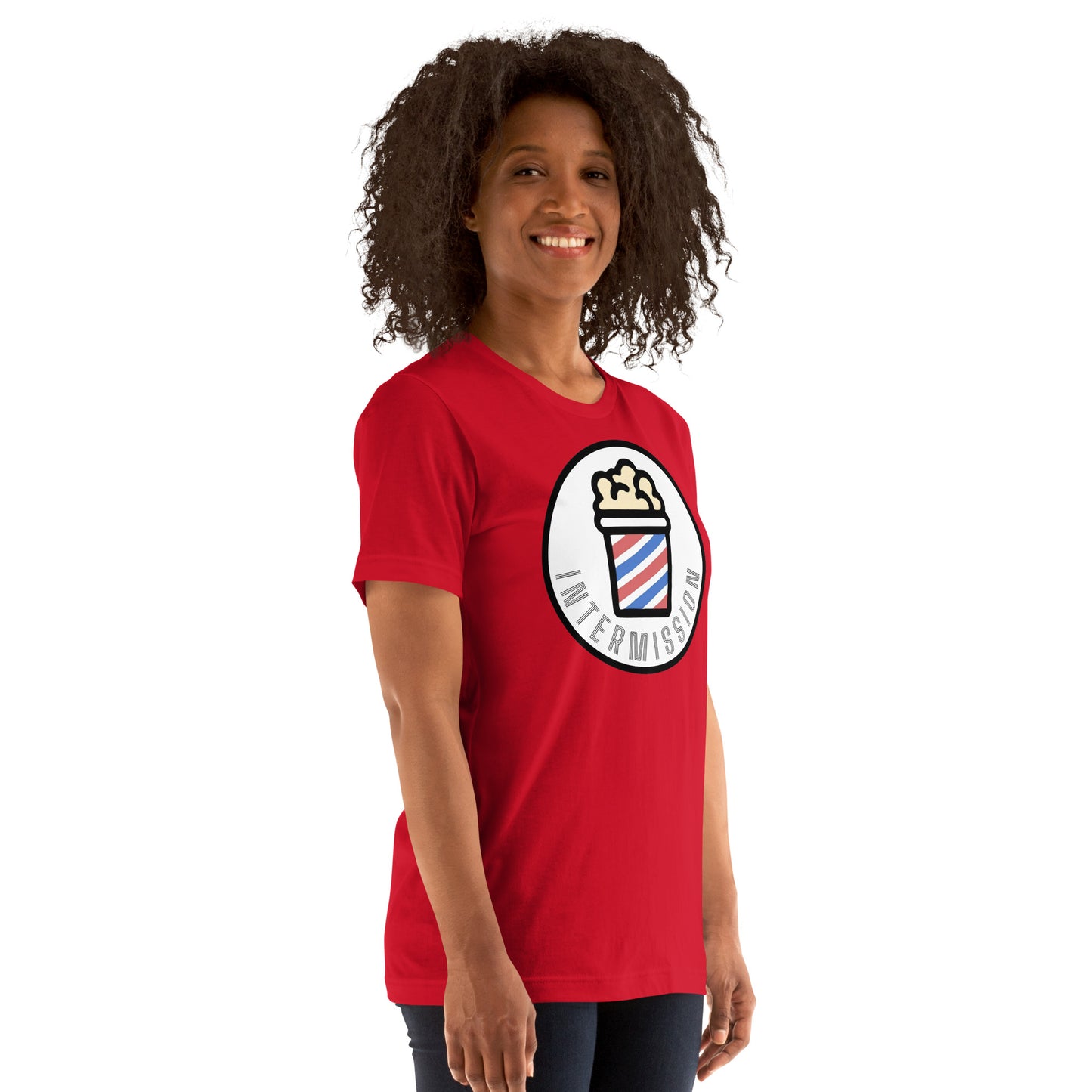 Intermission - Printed Unisex t-shirt