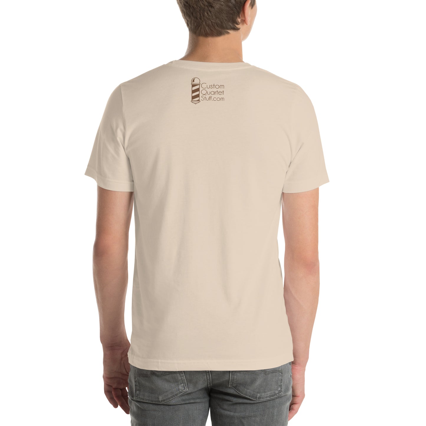 Comida Deluxe - Printed Unisex t-shirt
