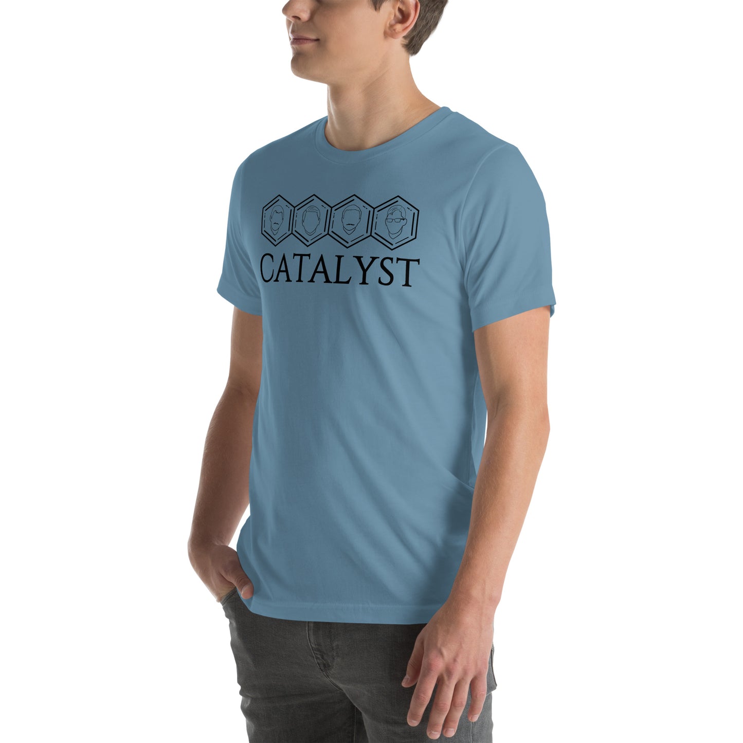 Catalyst - Printed Unisex t-shirt