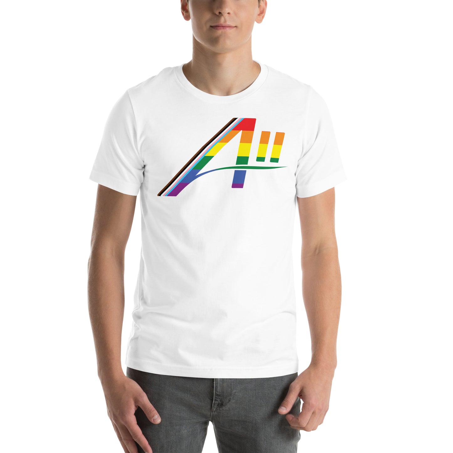 The Alliance - Printed Unisex t-shirt