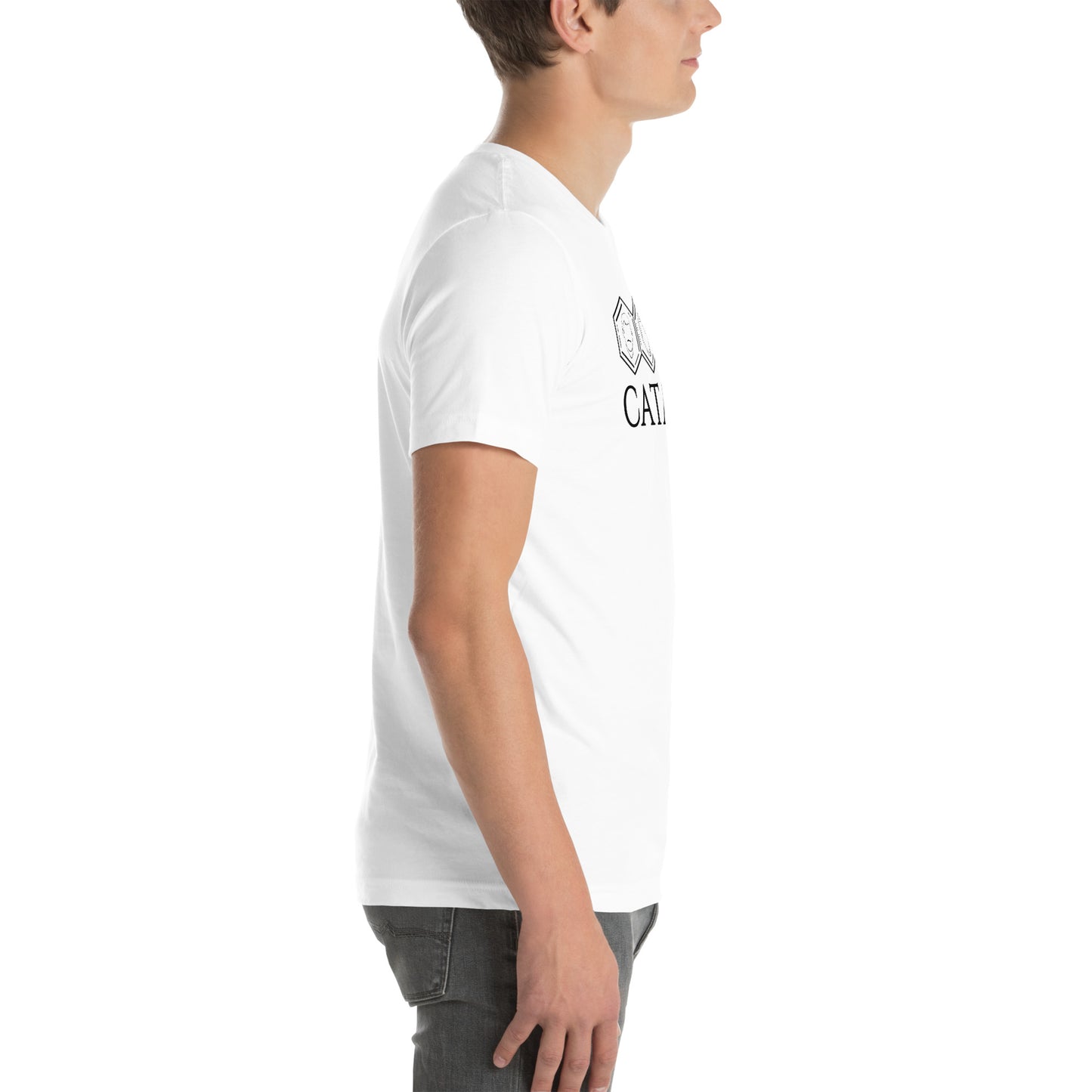 Catalyst - Printed Unisex t-shirt