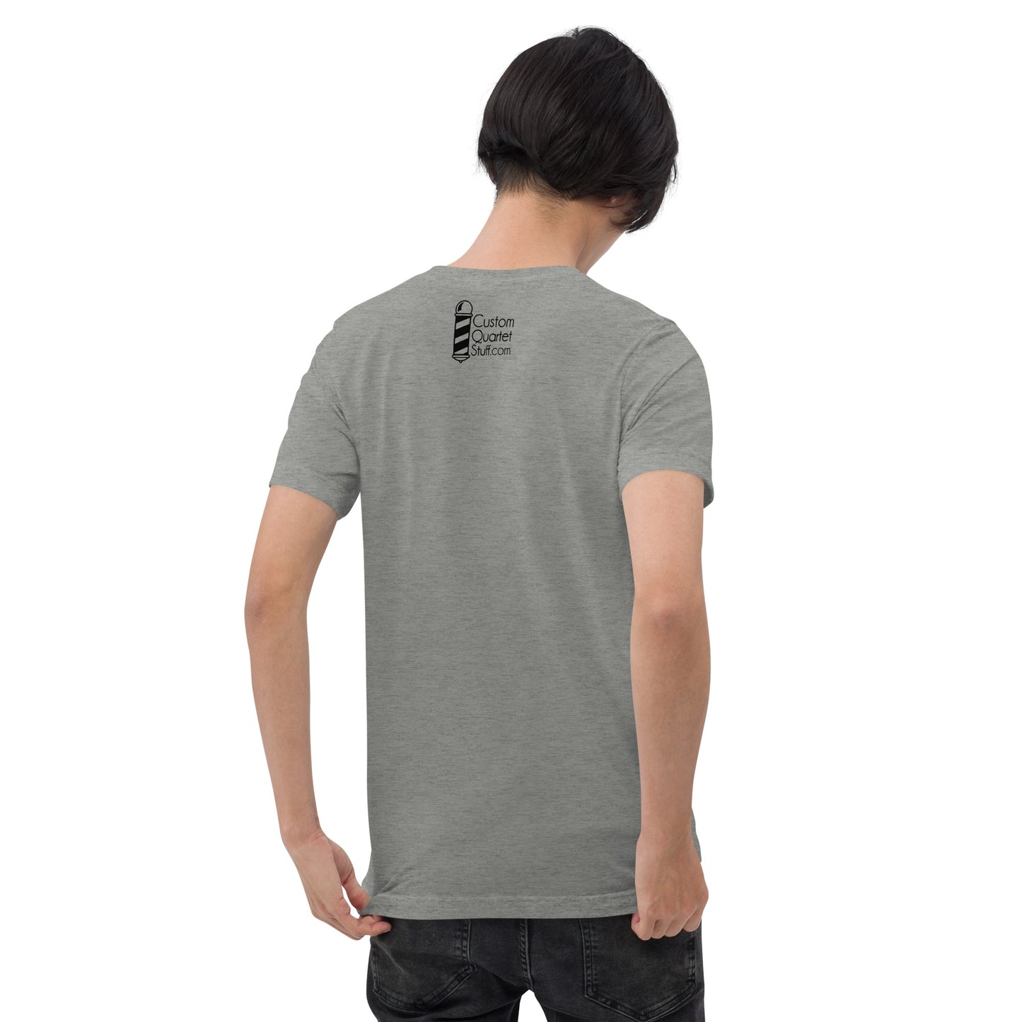 Harmony Road - Printed Super Soft Triblend Short sleeve t-shirt