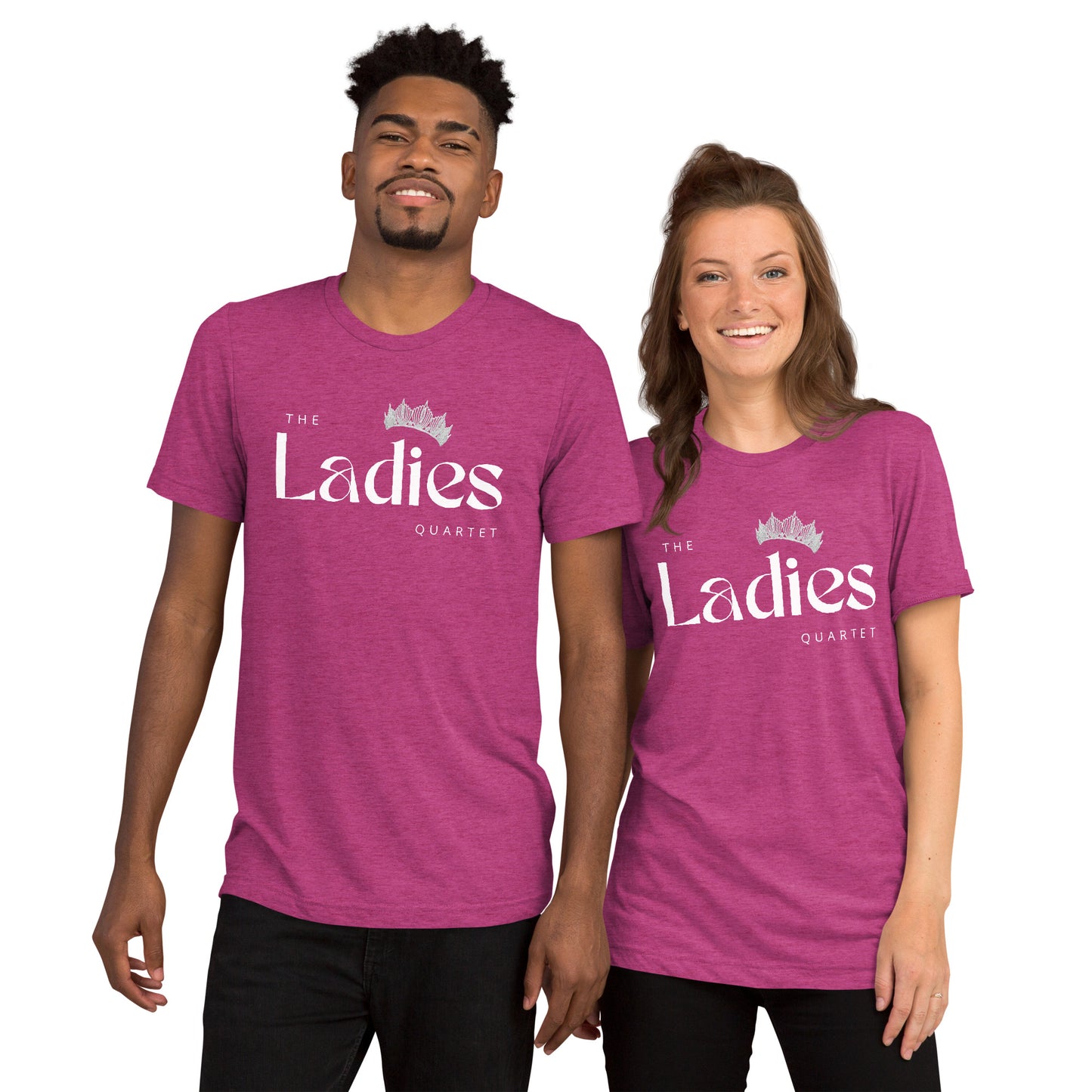 The Ladies - Super Soft Short sleeve t-shirt