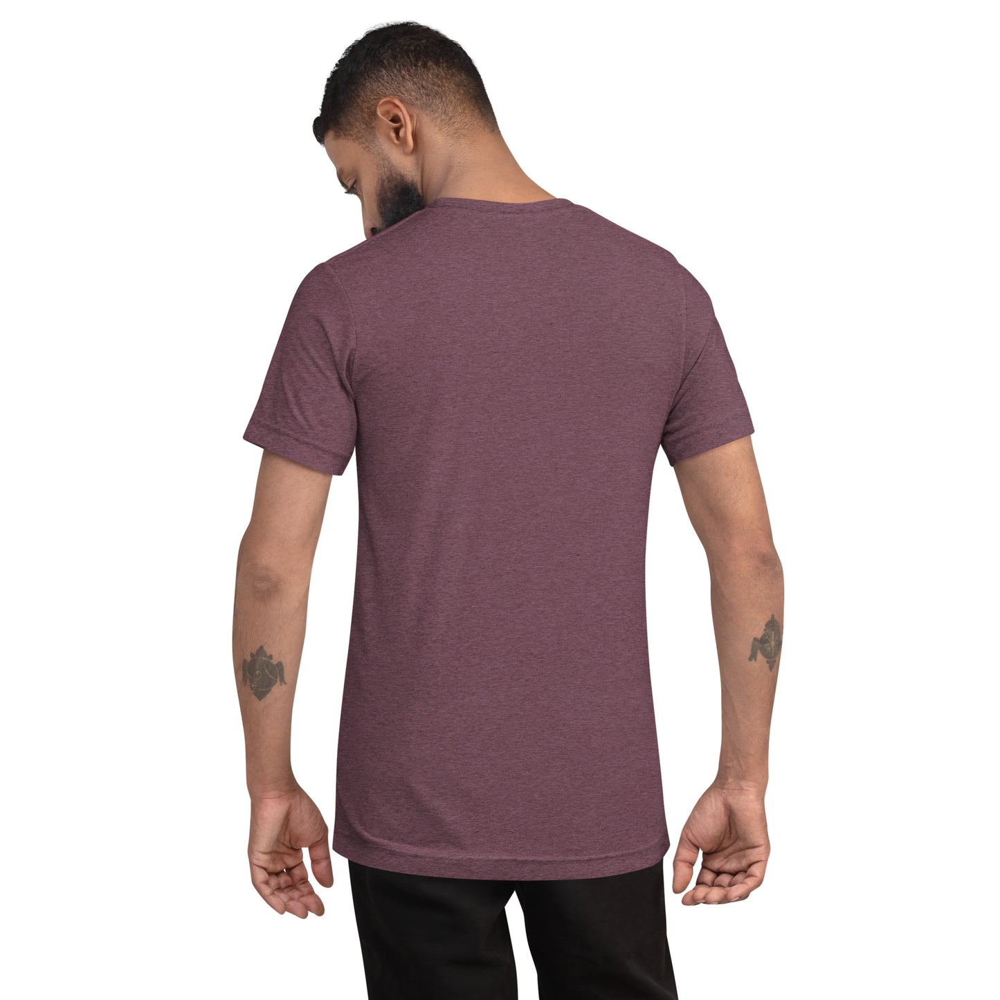 Instant Classic - Printed Super Soft Triblend Short sleeve t-shirt