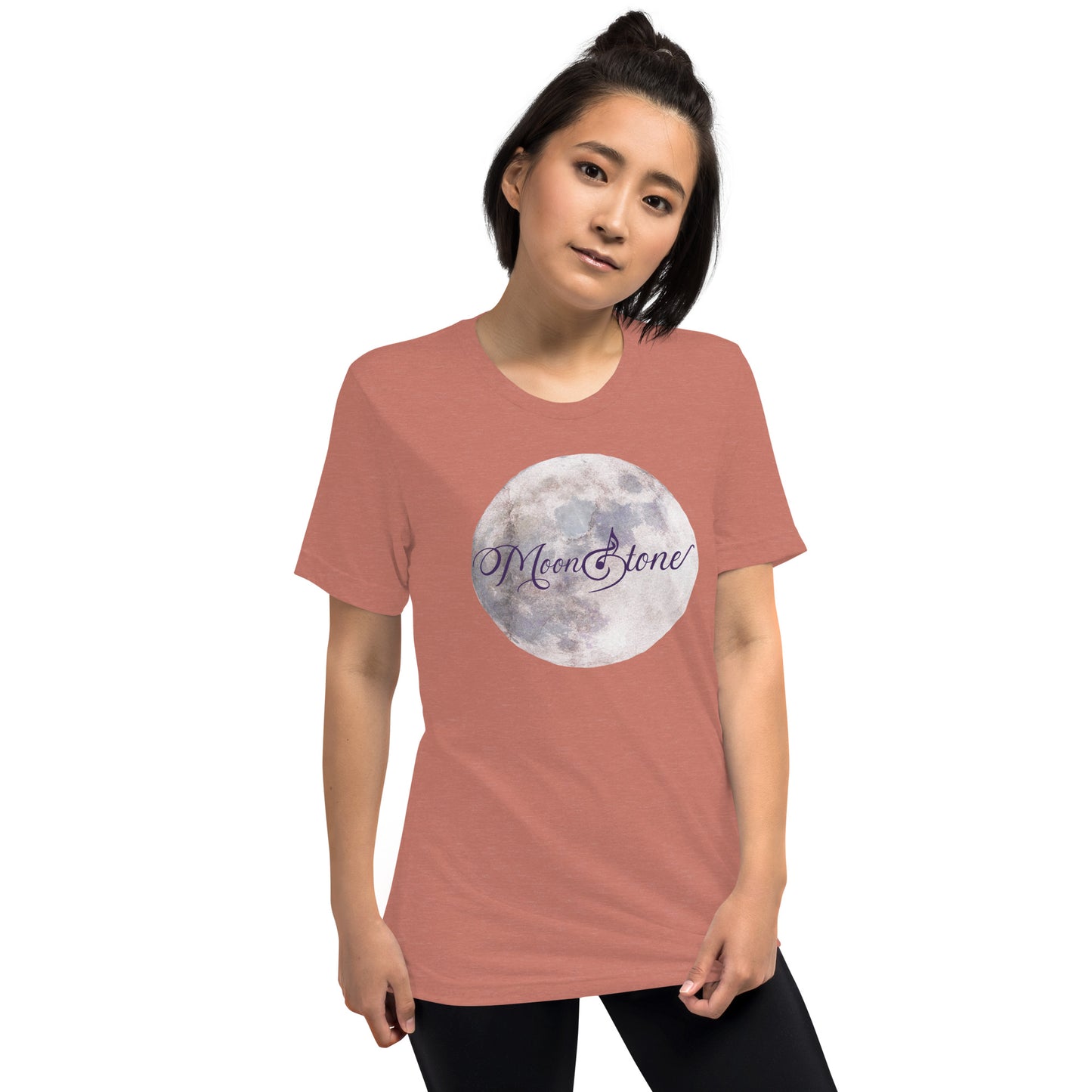 Moonstone - Printed Short sleeve t-shirt