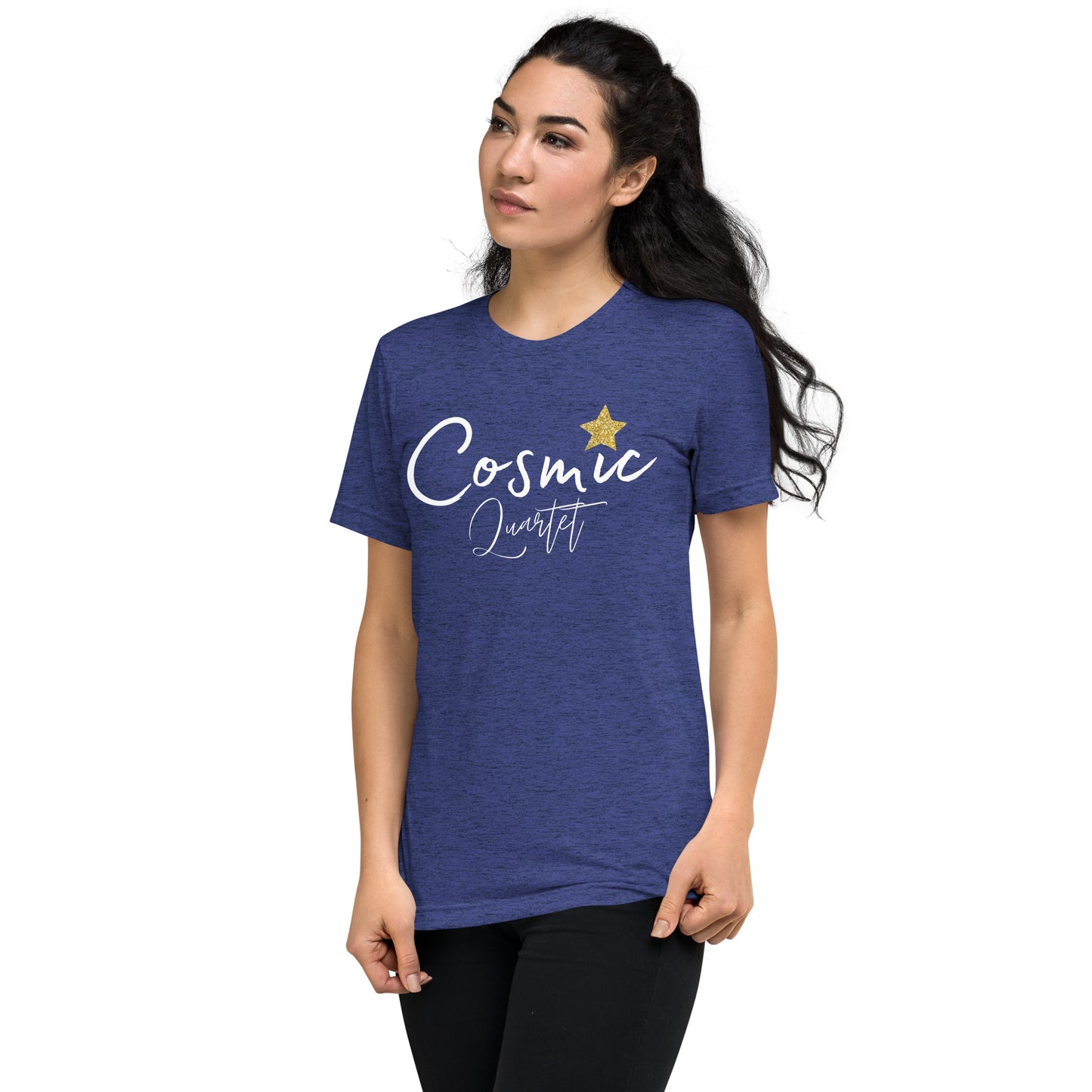 Cosmic - Printed Super Soft - Triblend Short sleeve Unisex t-shirt