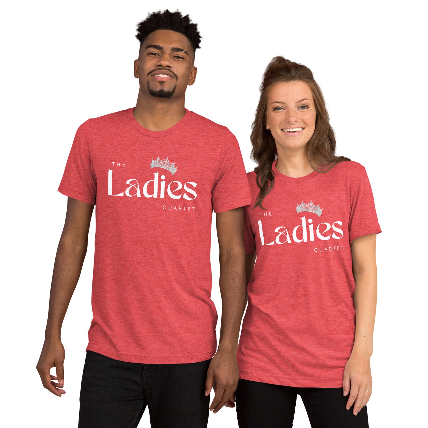 The Ladies - Super Soft Short sleeve t-shirt