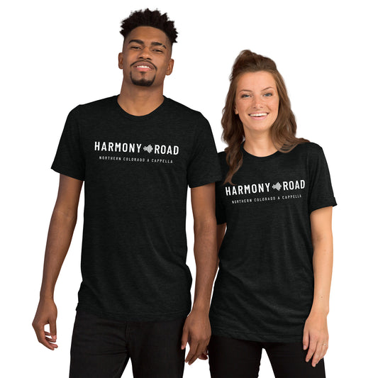 Harmony Road - Printed Super Soft Triblend Short sleeve t-shirt