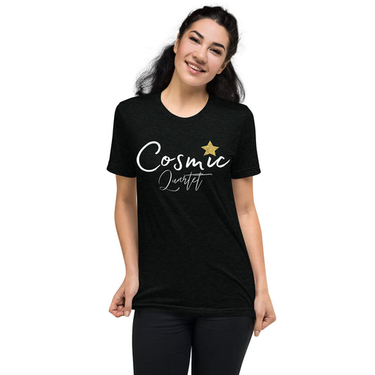 Cosmic - Printed Super Soft - Triblend Short sleeve Unisex t-shirt