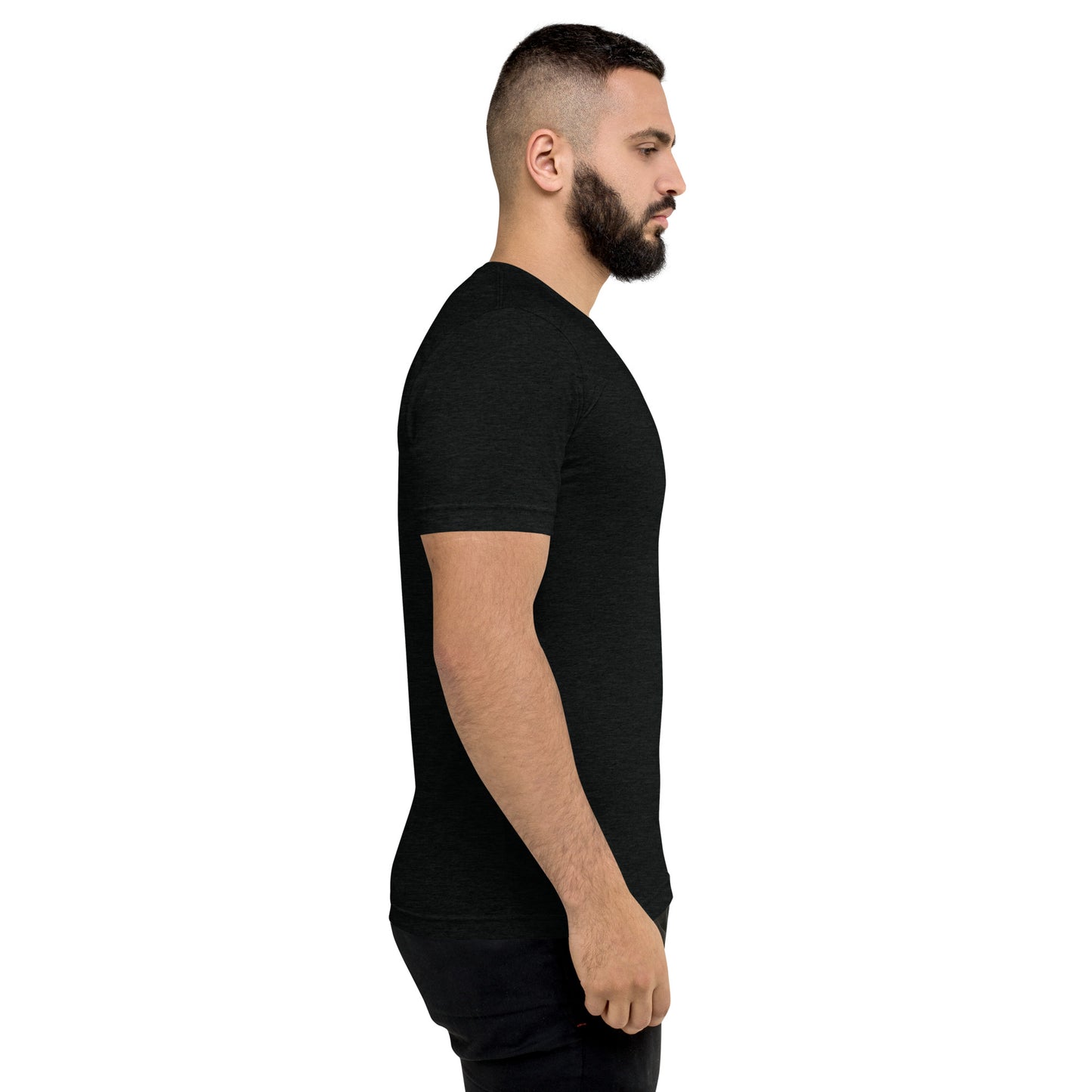 Trademark - Printed Super Soft Triblend Short sleeve t-shirt