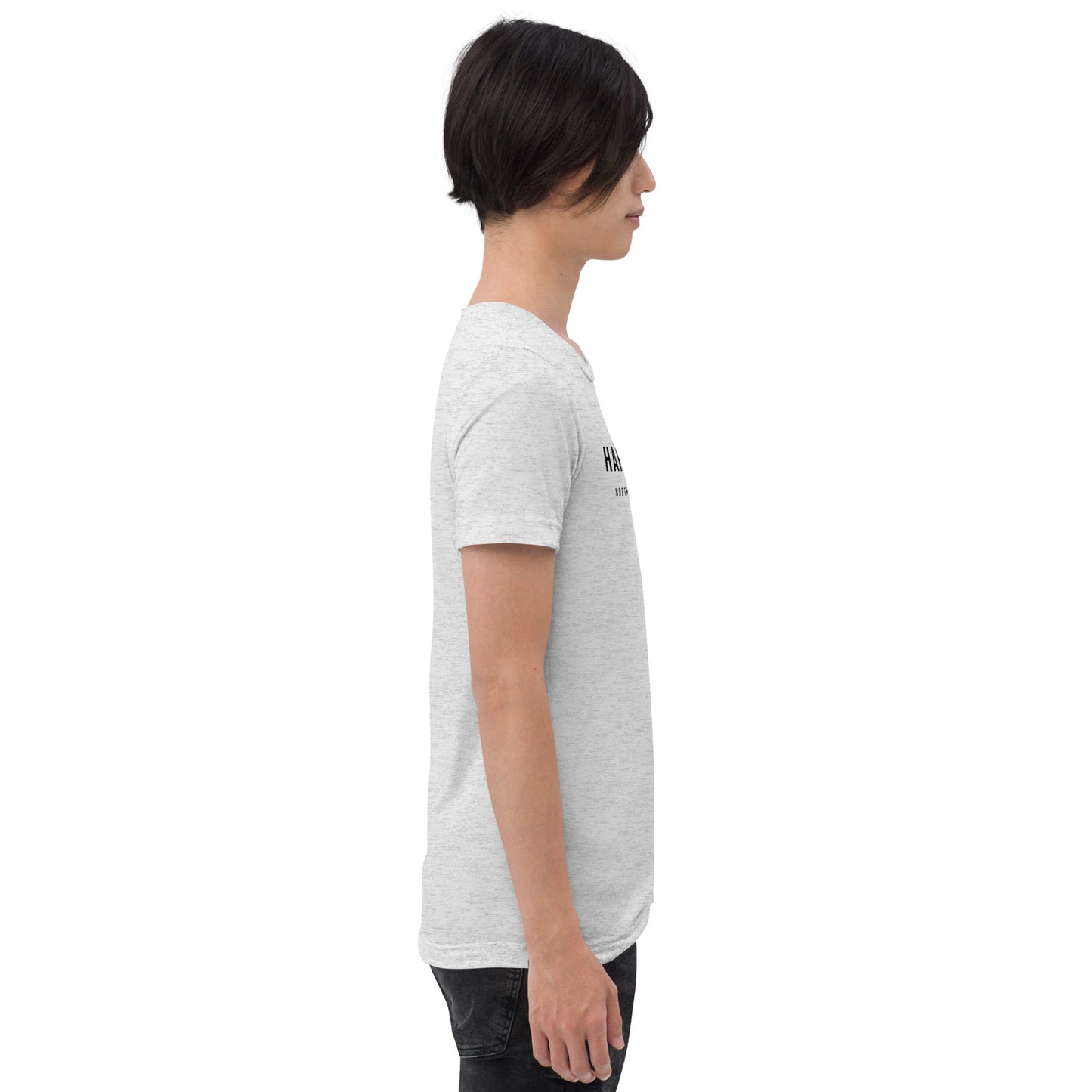 Harmony Road - Printed Super Soft Triblend Short sleeve t-shirt