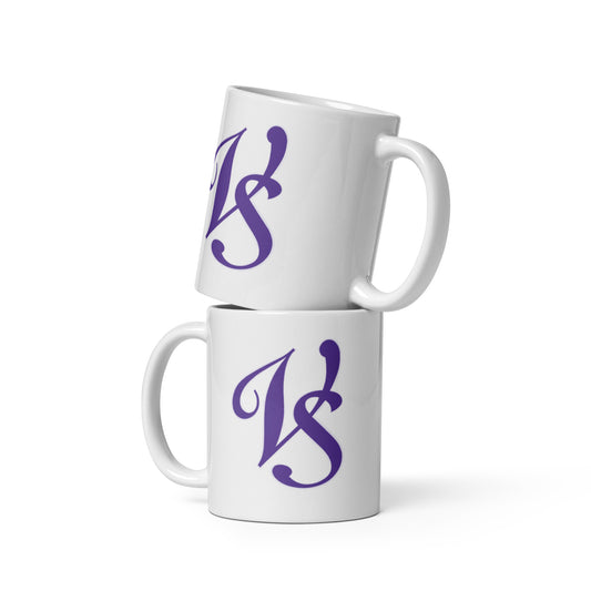 Vocal Standard - White glossy mug