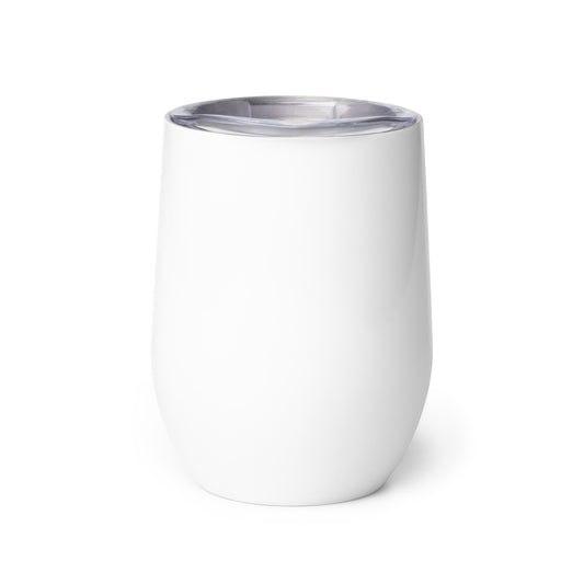 Instant Classic - Printed Wine tumbler