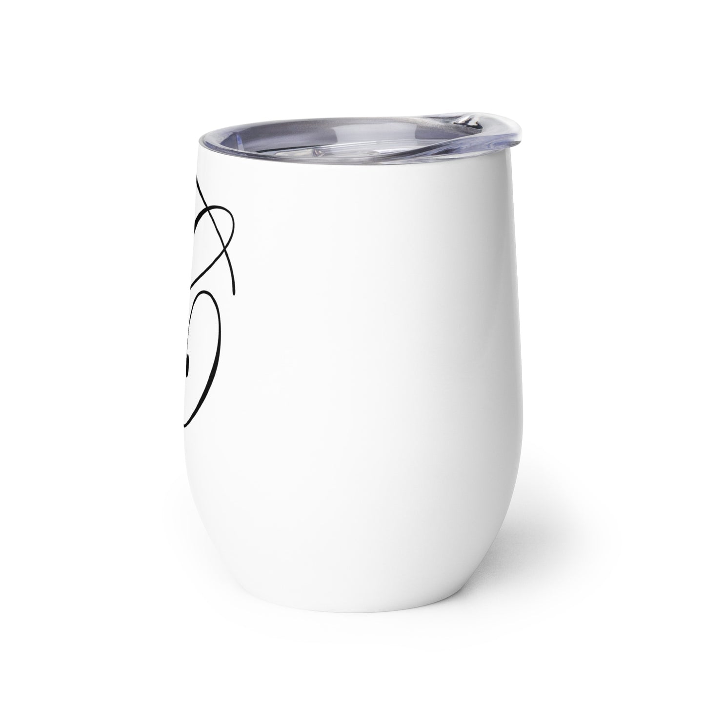 Instant Classic - Printed Wine tumbler