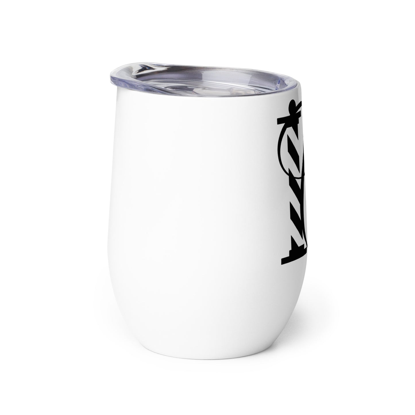 Instant Classic - Printed Wine tumbler