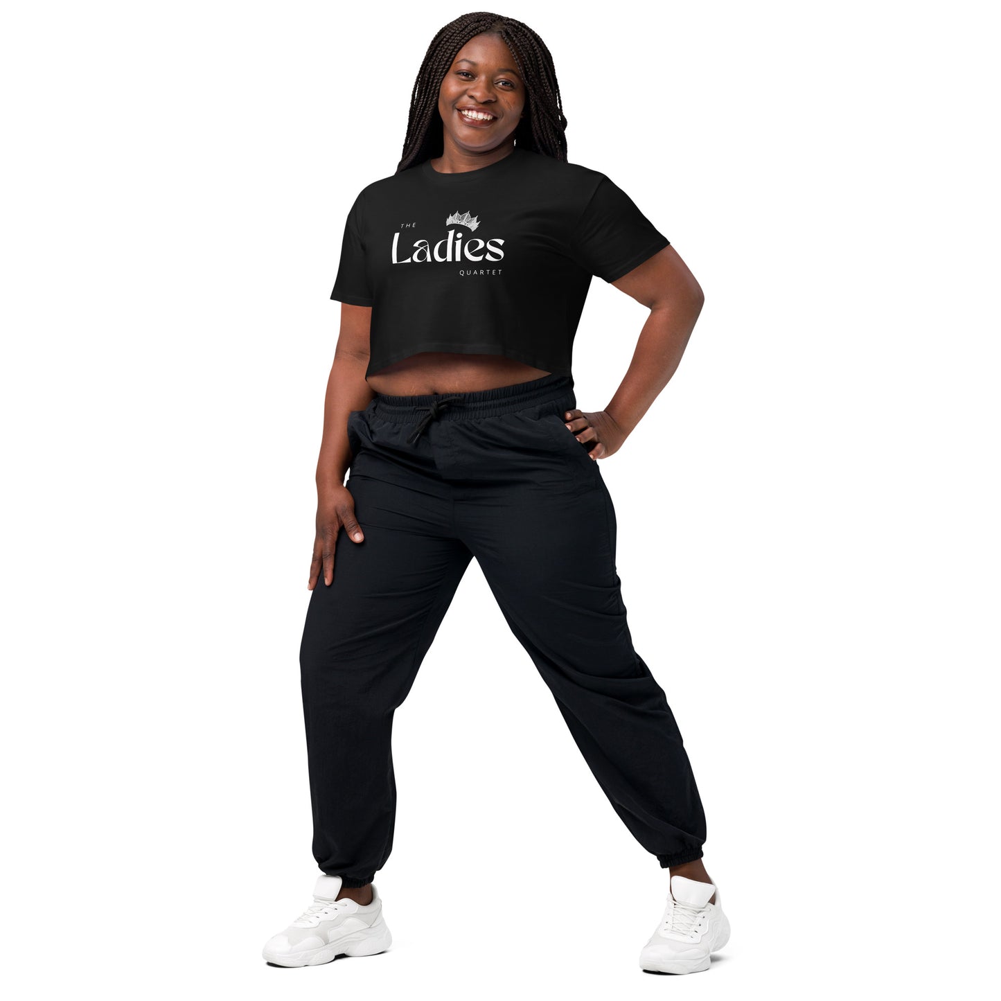 The ladies - Women’s crop top