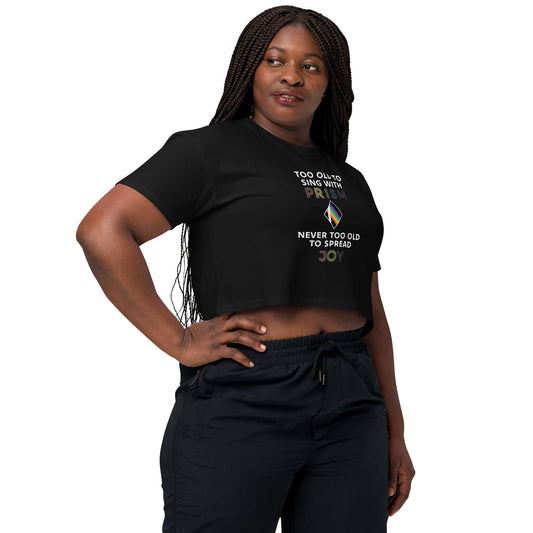 *DEADLINE FOR CLEVELAND IS 6/28 at 11:59PM CST** Women’s crop top