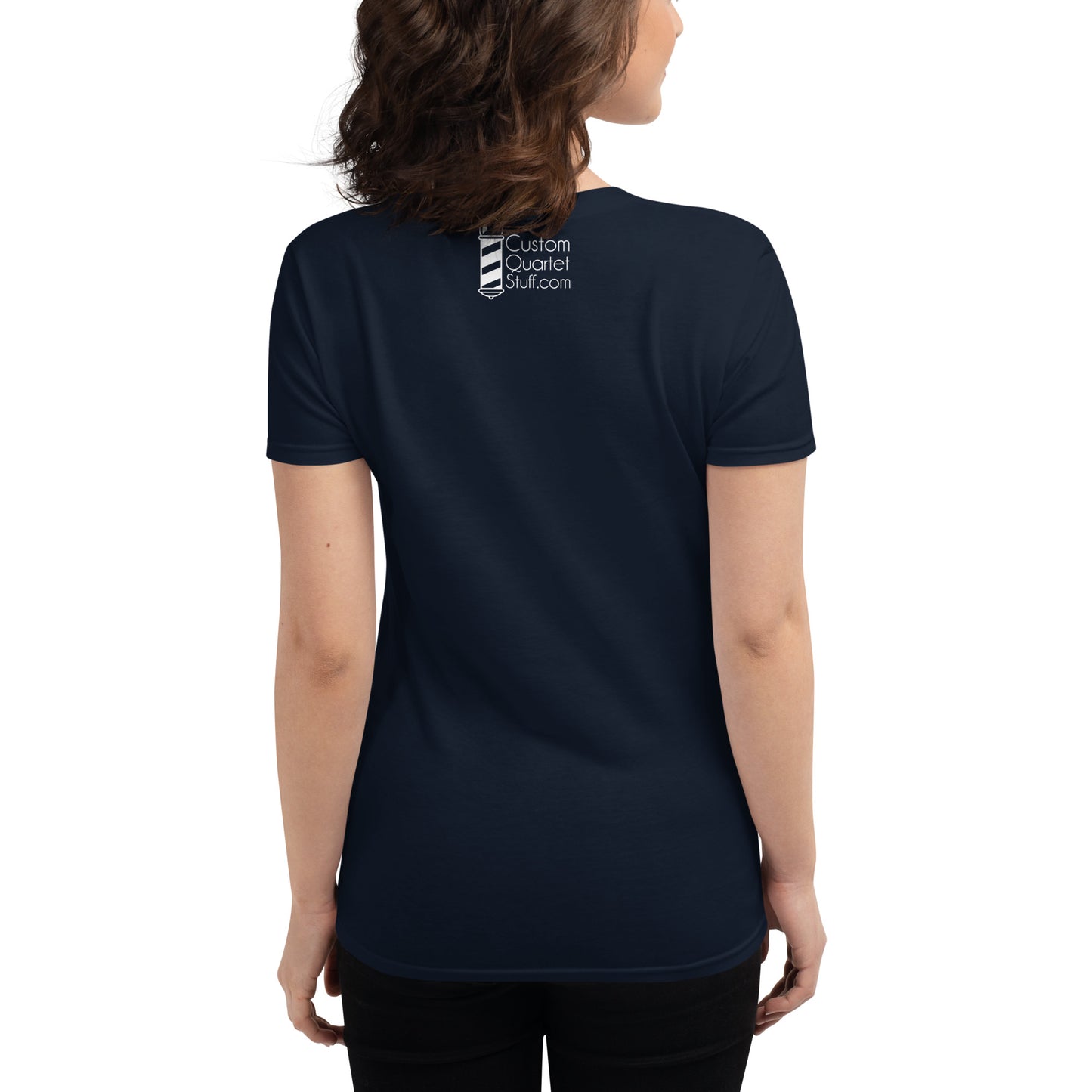 PDX Voices - Printed Women's short sleeve t-shirt