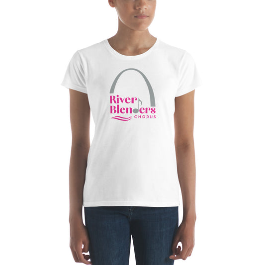 River Blenders - Printed Women's short sleeve t-shirt