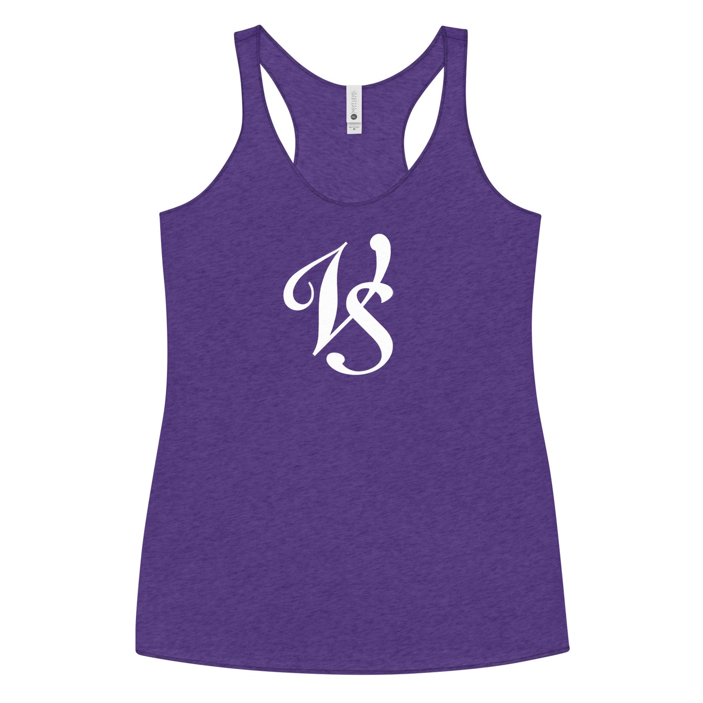 Vocal Standard - Printed Women's Racerback Tank