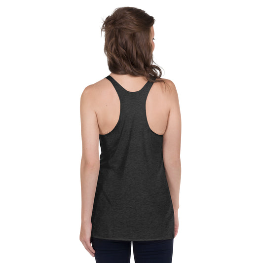 Naturally One - Printed Women's Racerback Tank