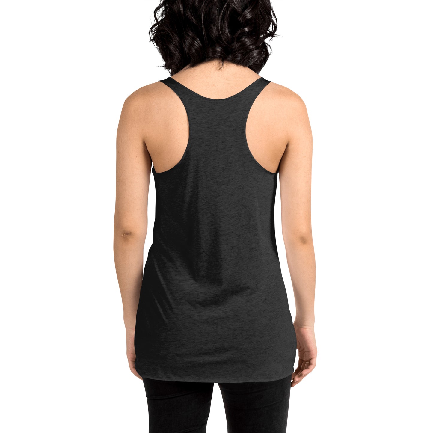 Vocal Standard - Printed Women's Racerback Tank