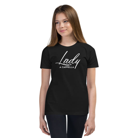 Lady A Cappella - Regular Fit - Youth Short Sleeve T-Shirt