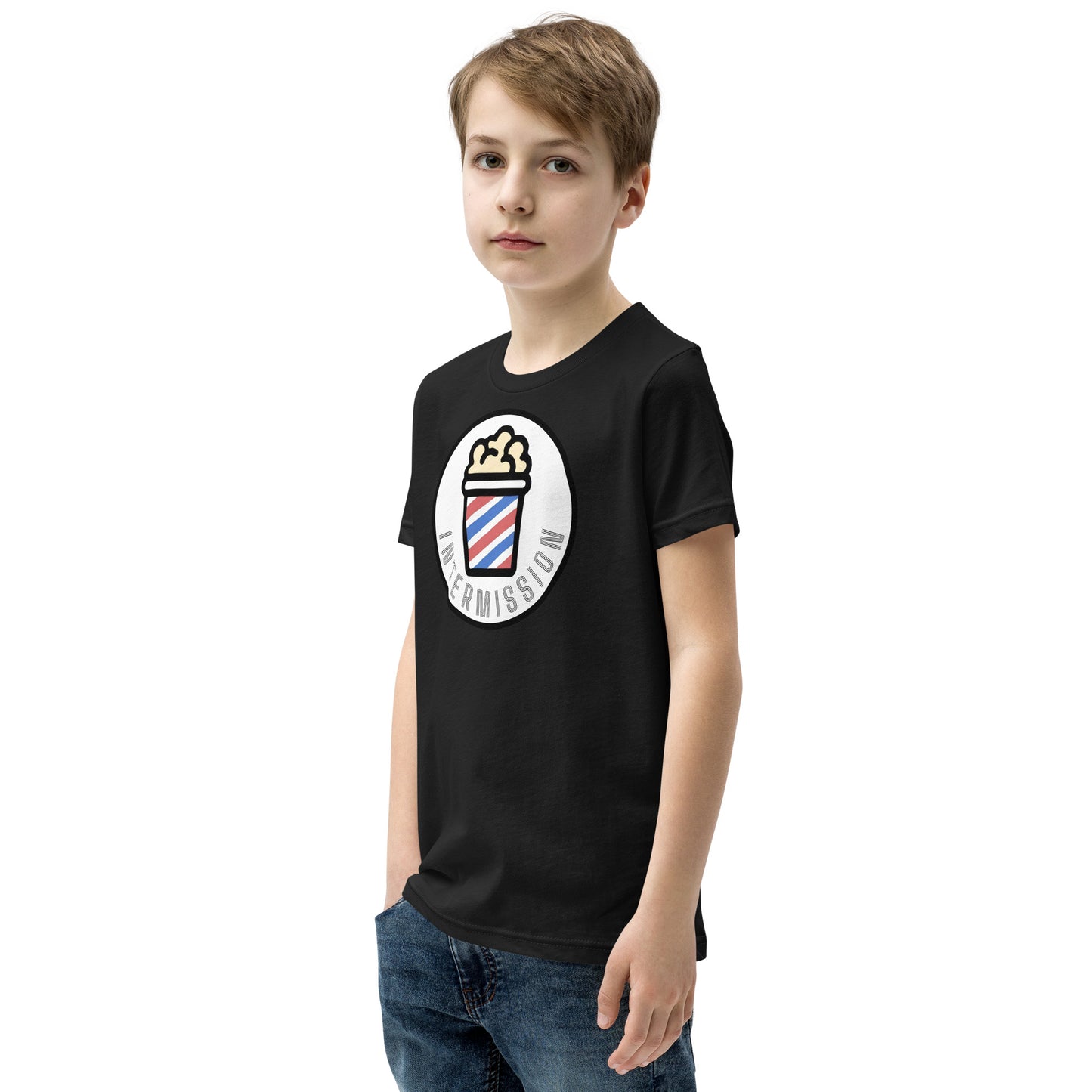 Intermission - Printed Youth Short Sleeve T-Shirt