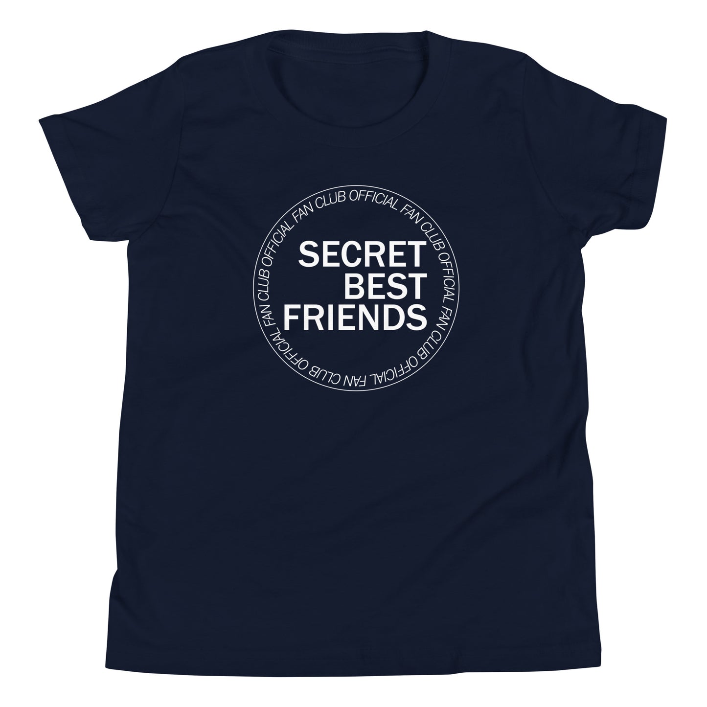 Fan Club - Printed Youth Short Sleeve T-Shirt