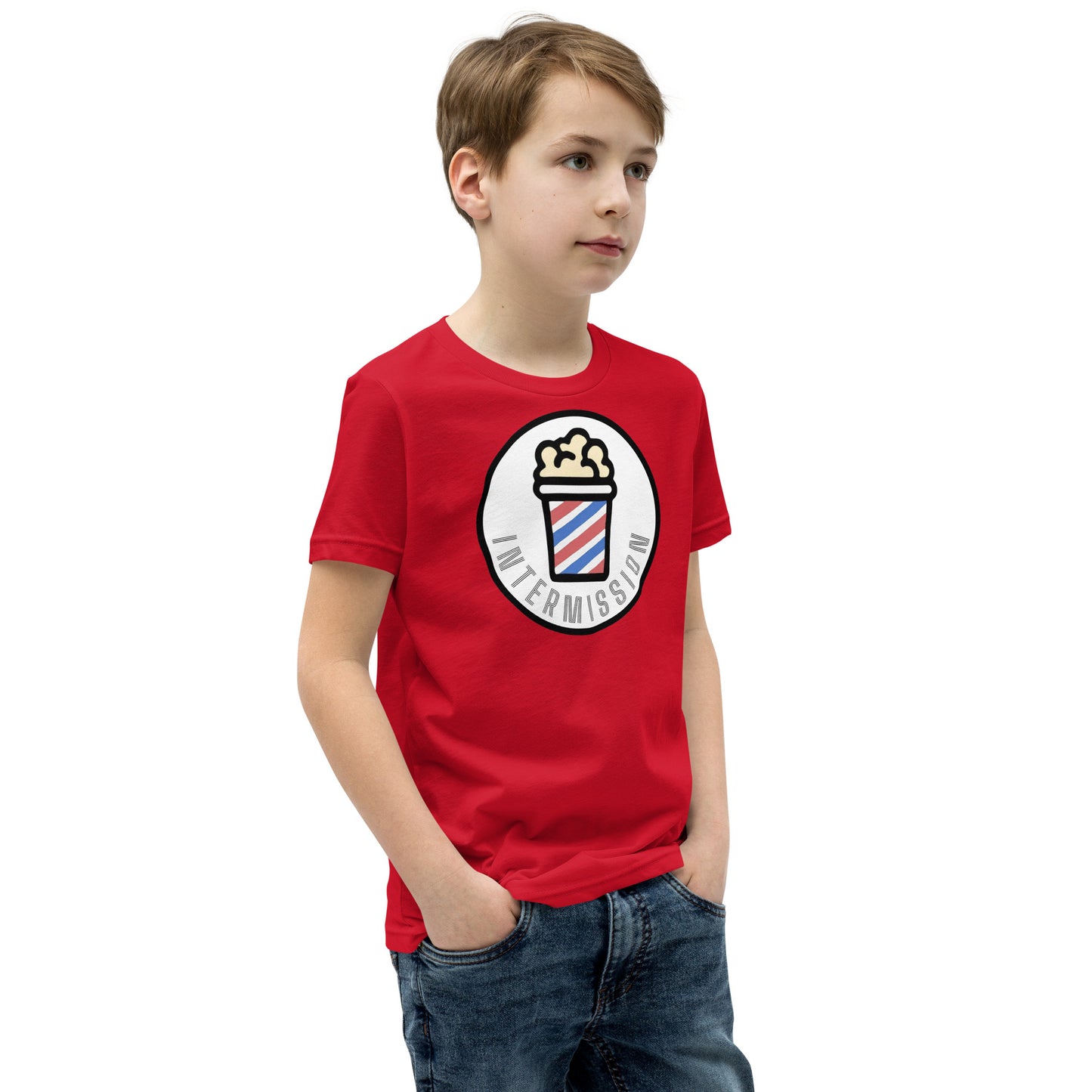 Intermission - Printed Youth Short Sleeve T-Shirt