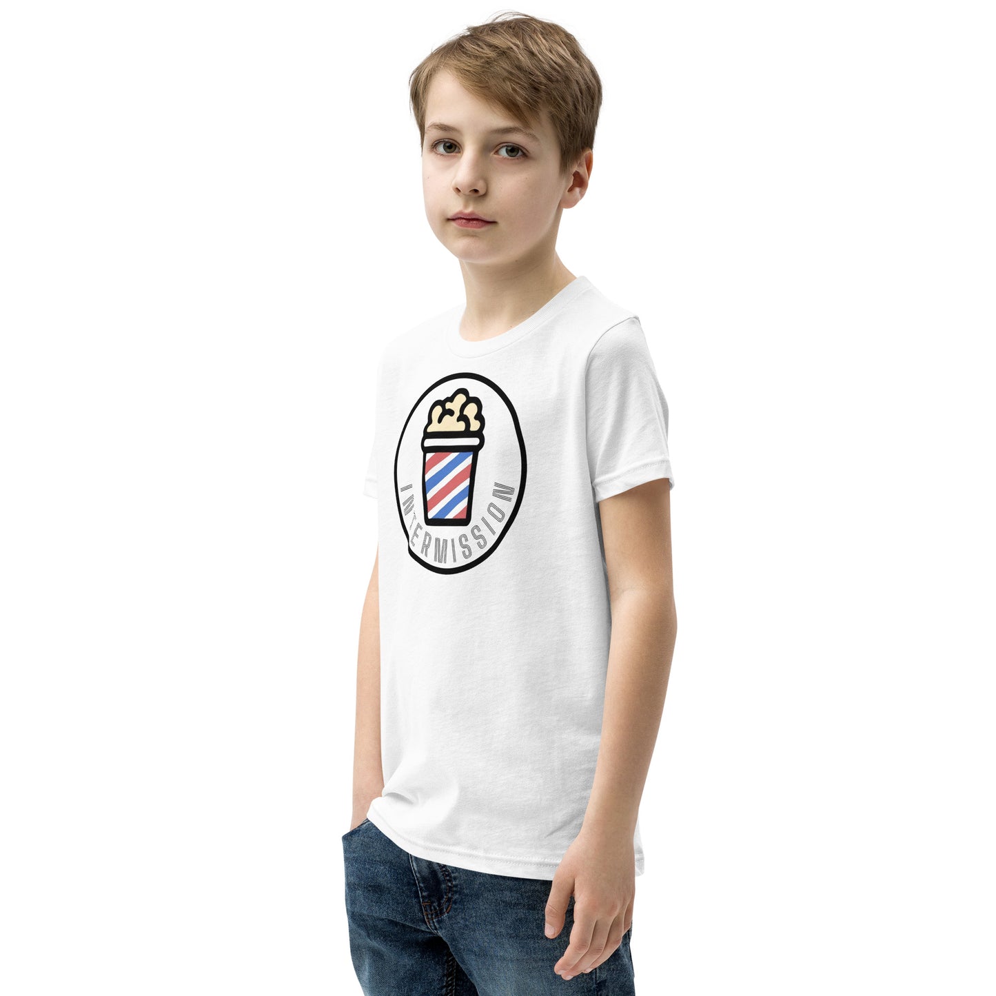 Intermission - Printed Youth Short Sleeve T-Shirt