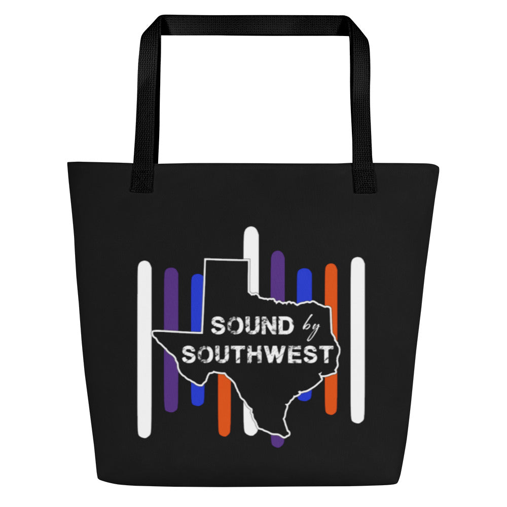 Sound by Southwest Chorus -Large Tote Bag