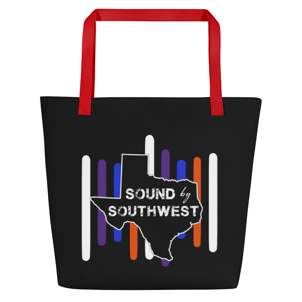 Sound by Southwest Chorus -Large Tote Bag
