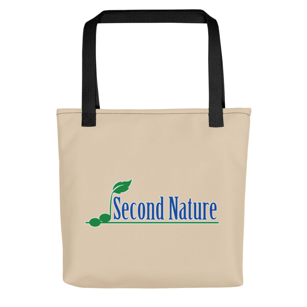 Second nature Tote bag