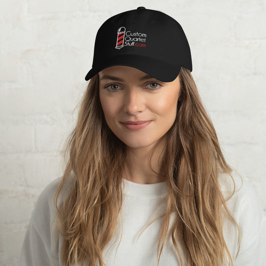 CQS Embroidered Hat