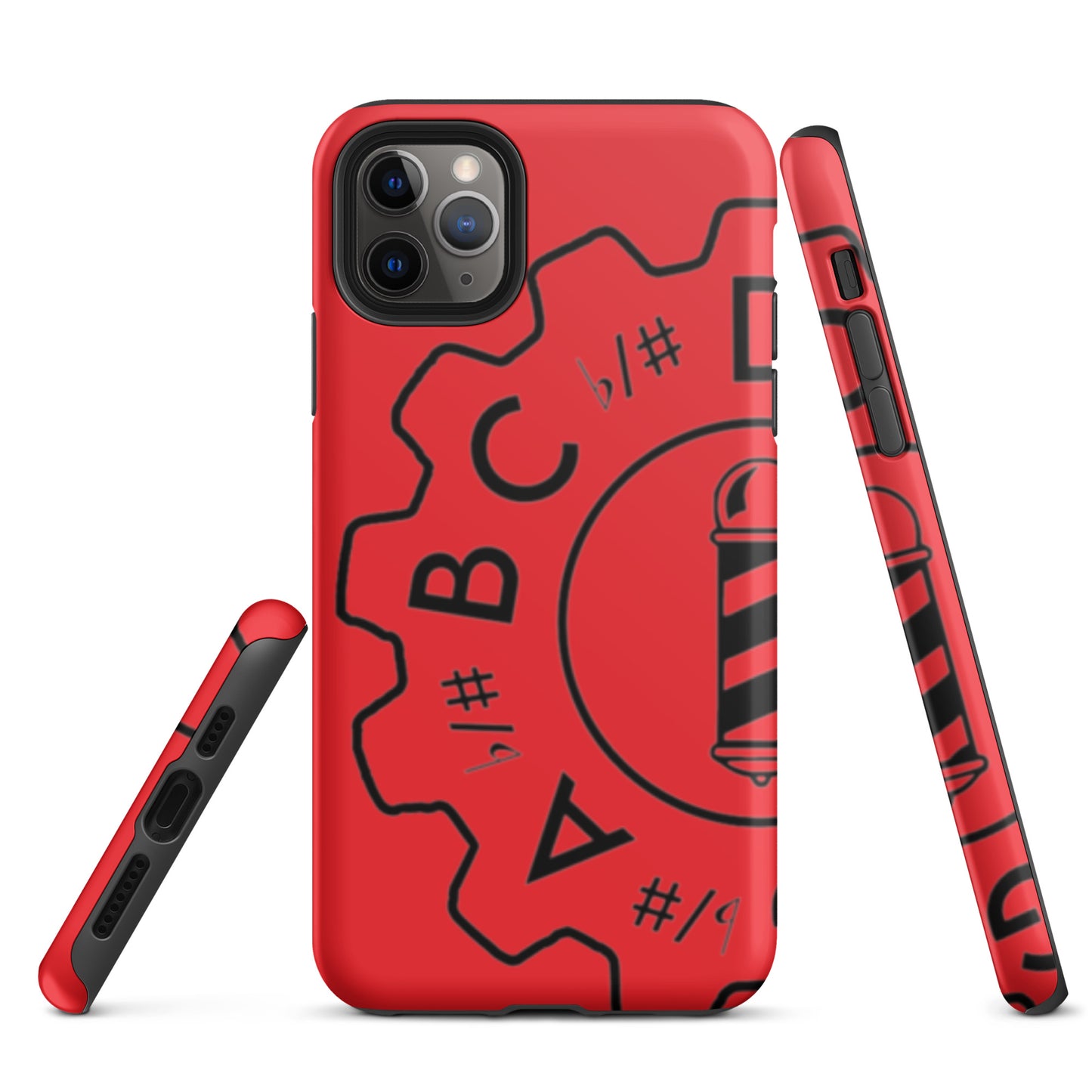 Tombo Inspired pitch pipe iPhone case