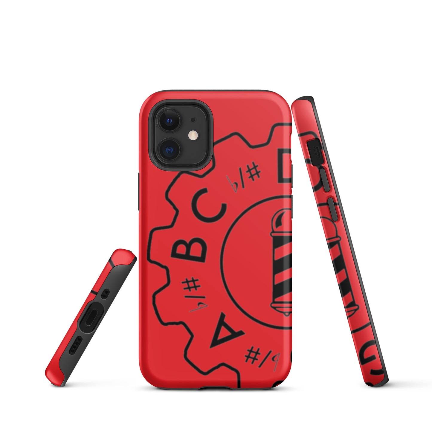 Tombo Inspired pitch pipe iPhone case