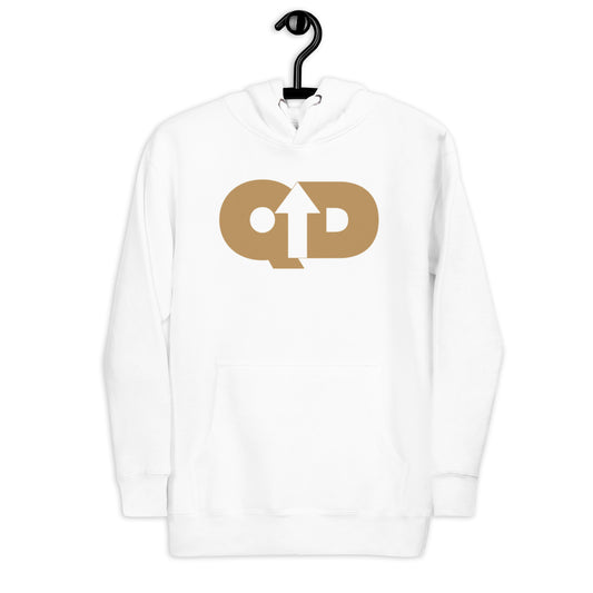 Q'D UP - Unisex Hoodie