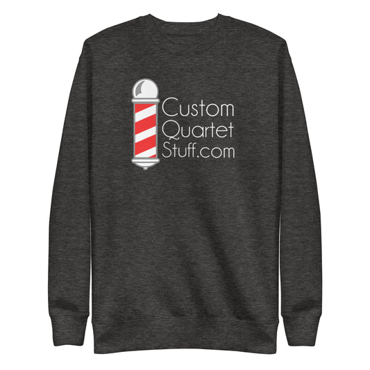 CQS Logo -  Unisex Premium Sweatshirt
