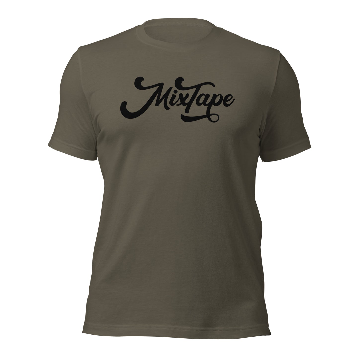 MixTape Logo: Unisex t-shirt