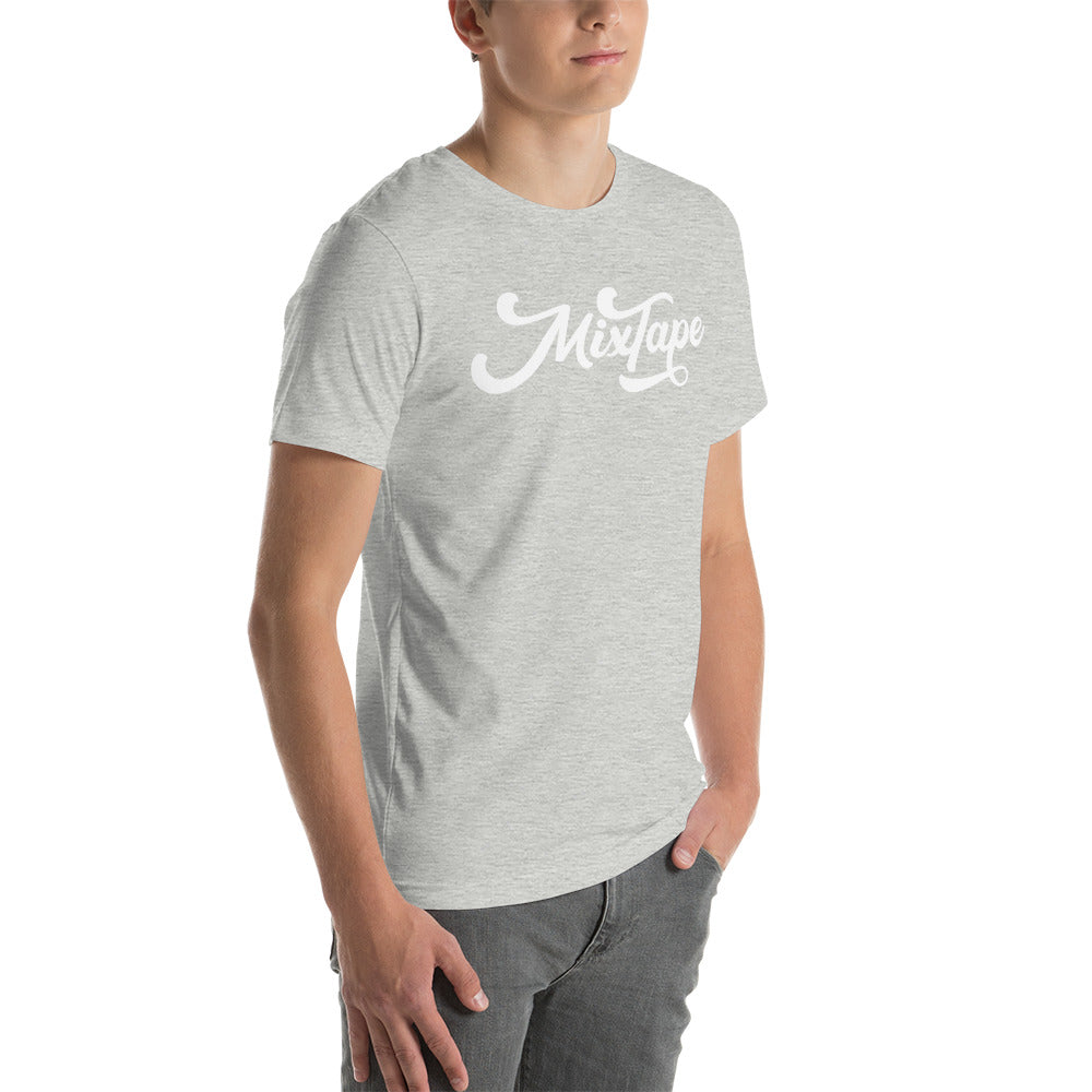 MixTape Logo: Unisex t-shirt